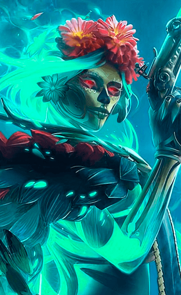 ¡Llegó Muerta a Dota 2!